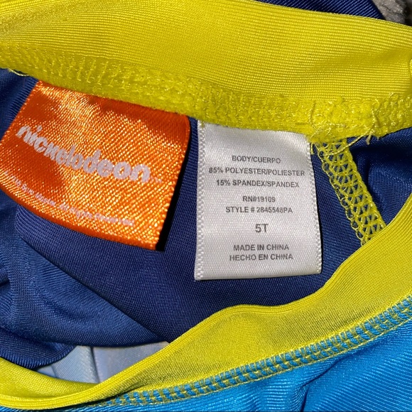 Paw Patrol Rash Guard - Picture 2 of 3